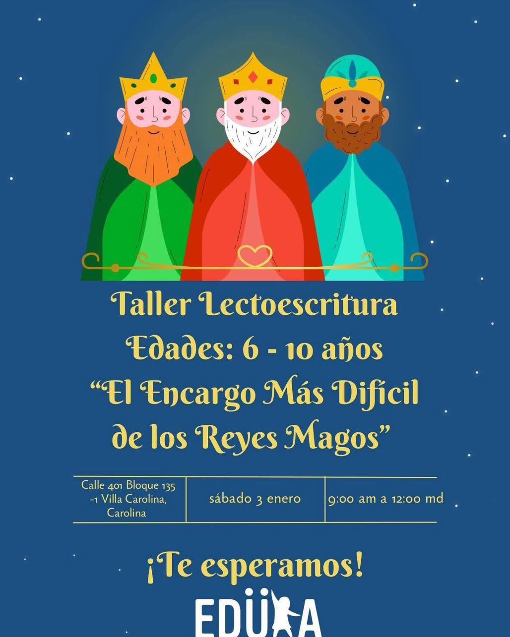 Taller de Lectoescritura - EDÜKA Kids Learning