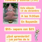 Taller de Costura Creativa - Purpurina