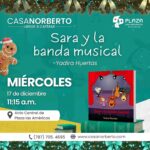 Lecturas de Navidad - Casa Norberto