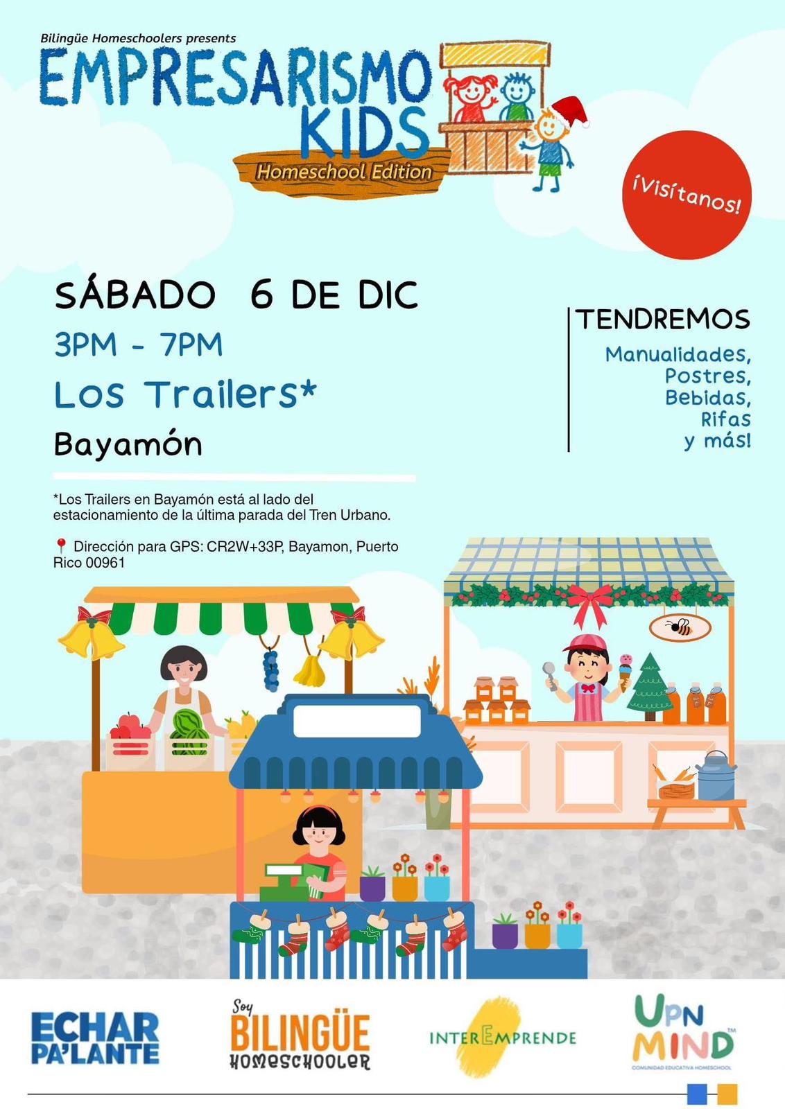 Empresarismo Kids - Homeschool Edition