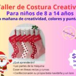 Taller de Costura - Purpurina