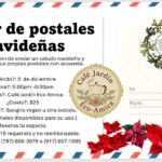 Taller de Postales Navideñas