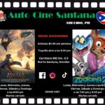 Auto Cine Santana: "Avatar: Fire and Ash" y "Zootopia 2"
