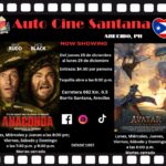Auto Cine Santana: "Anaconda" y "Avatar: Fire and Ash"