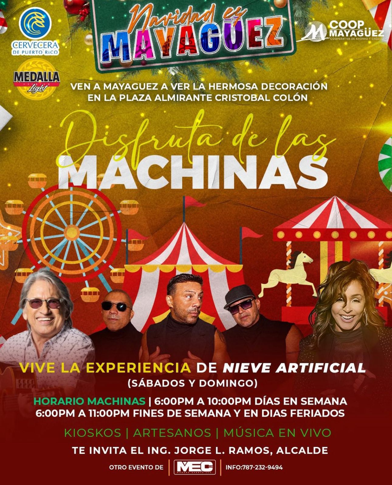 Navidad es Mayagüez