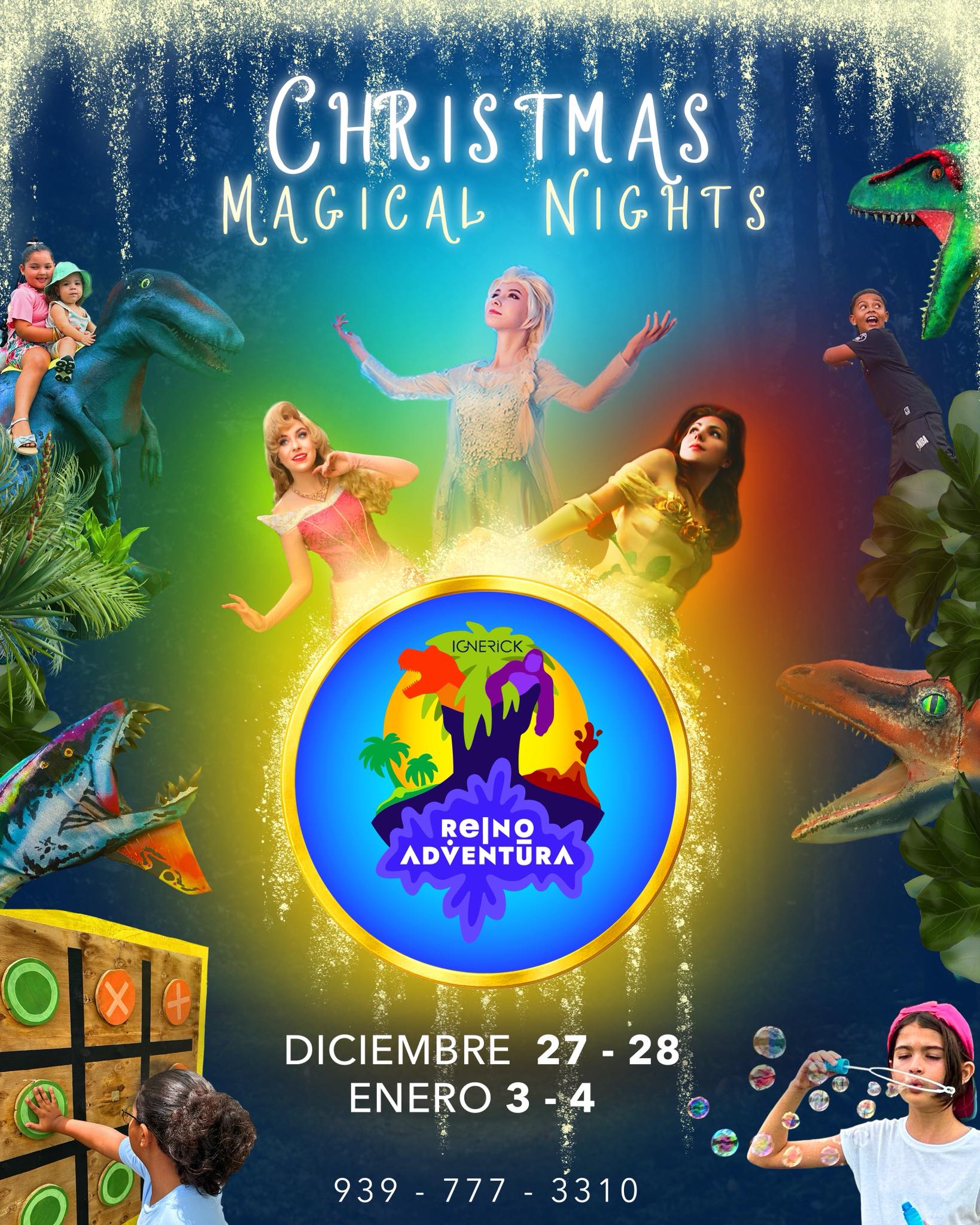 Christmas Magical Nights