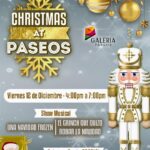 Christmas at Paseos - Galería Paseos