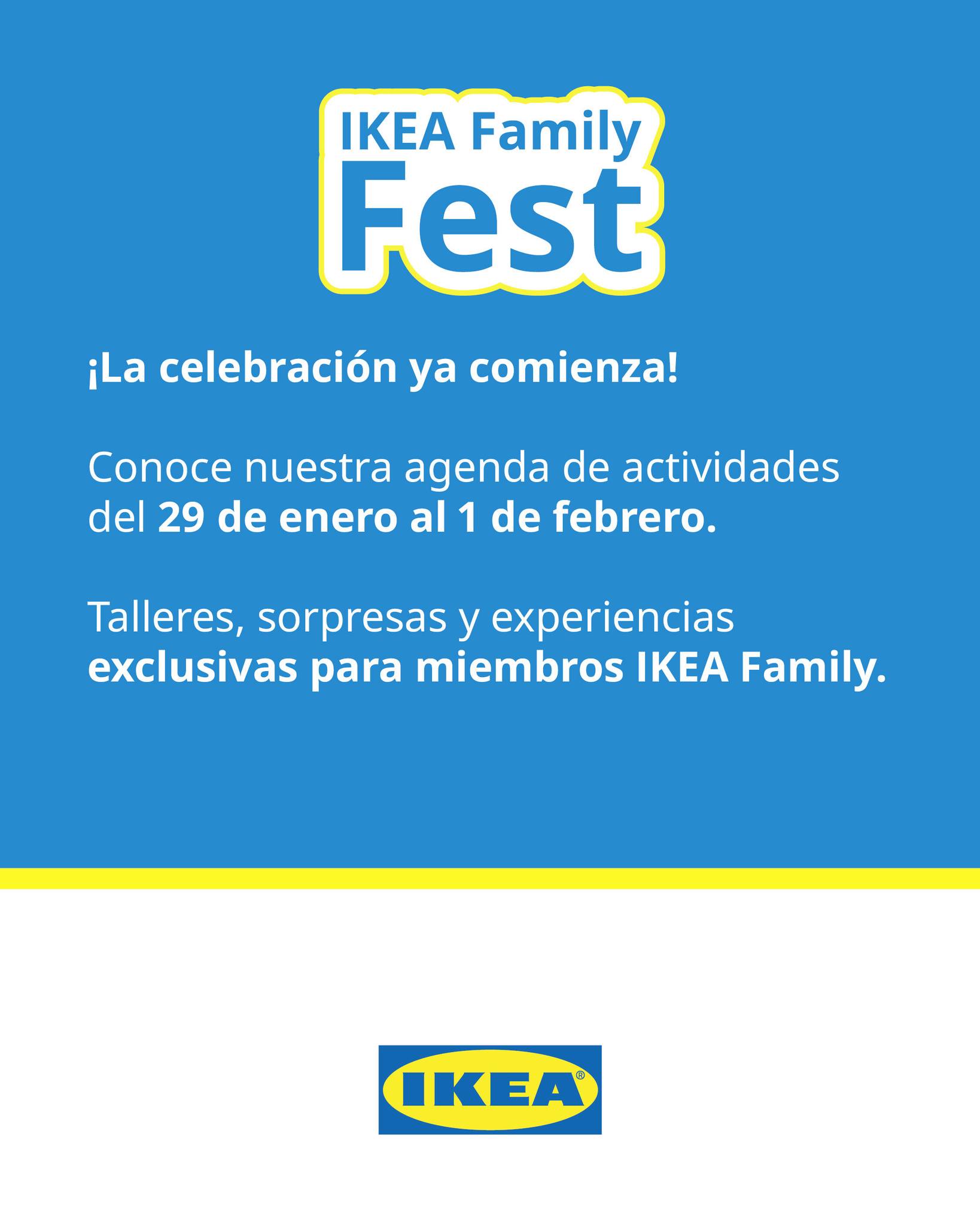 Family Fest - IKEA