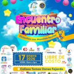 Encuentro Familiar: Octavillas con Mamitas Azules