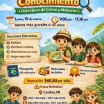 Exploradores del Conocimiento - Educa Kids Learning Center