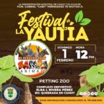 Safari Zoo - Festival de la Yautía