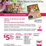 Hora del Cuento - San Juan Community Library