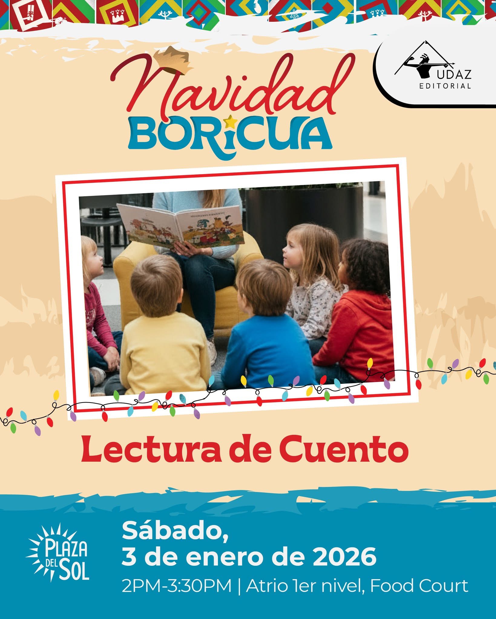 Navidad Boricua - Plaza del Sol