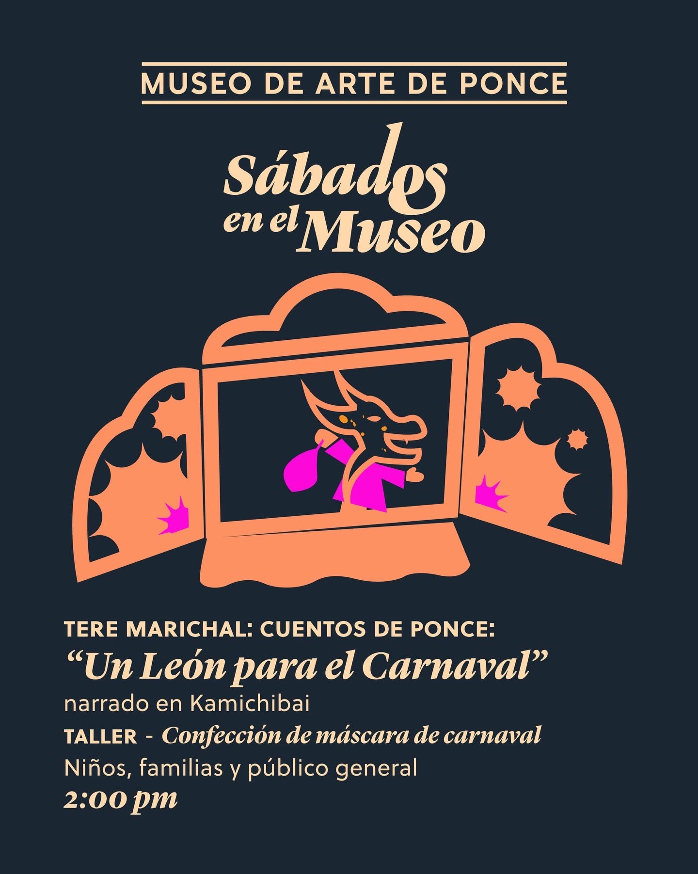 Sábados en el Museo - Museo de Arte de Ponce