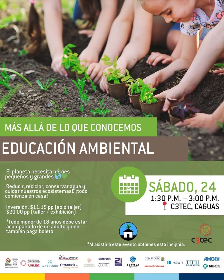 Educación Ambiental - C3Tec