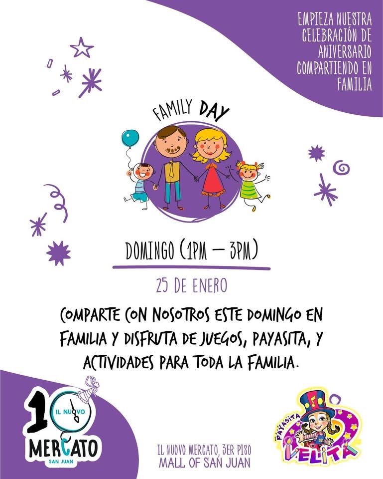 Family Day - Il Mercato