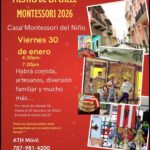 Fiestas de la Calle - Casa Montessori
