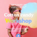 Cotton Candy Workshop - Popal
