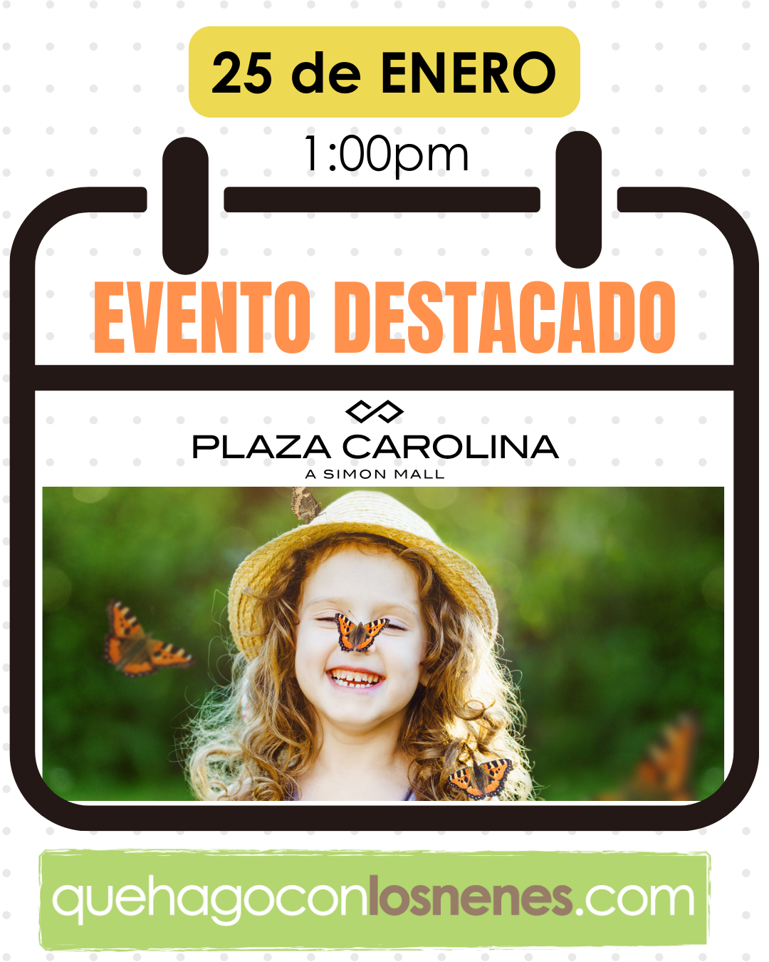Kids Club - Plaza Carolina