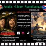Auto Cine Santana: "Avatar: Fire and Ash"