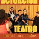 Teatro y Actuación - Escuela de Artistas