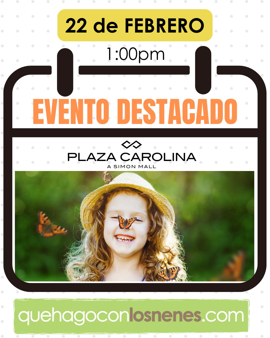 Kids Club - Plaza Carolina
