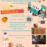 Feria Agrícola - Escuela Rafael Alicea