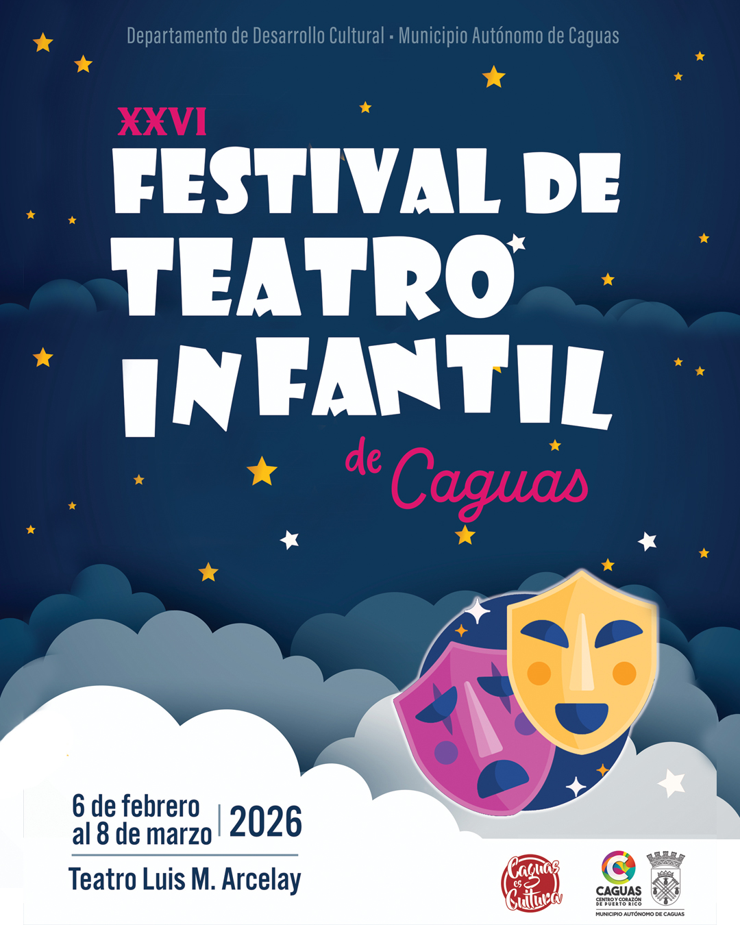XXVI Festival de Teatro Infantil - "Conectados o Desconectados"