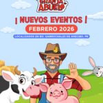 La Granja del Abuelo - Febrero