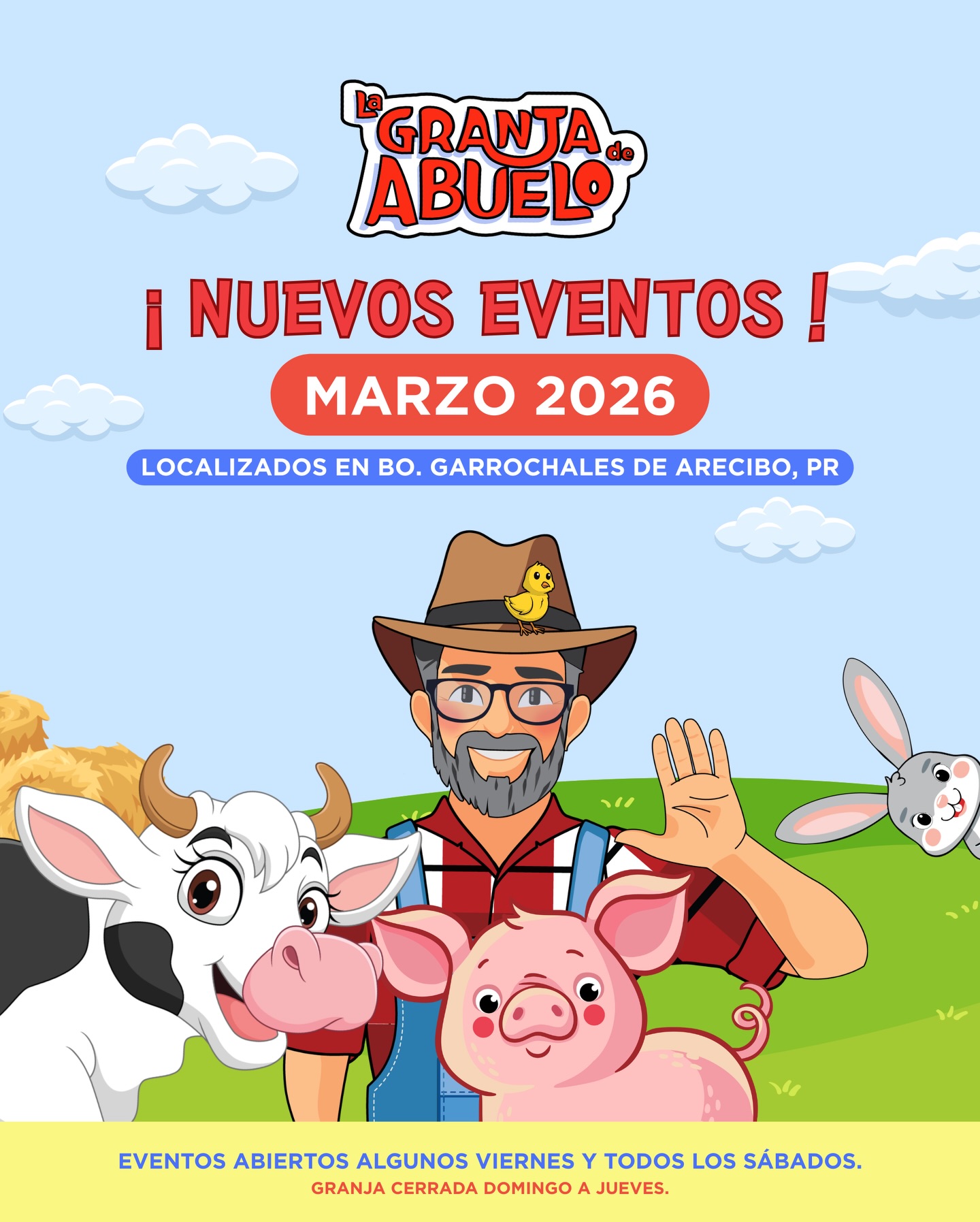La Granja del Abuelo