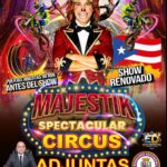 Majestik Spectacular Circus - Carolina