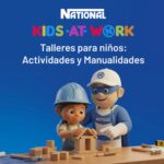 Kids at Work - National Lumber and Hardware