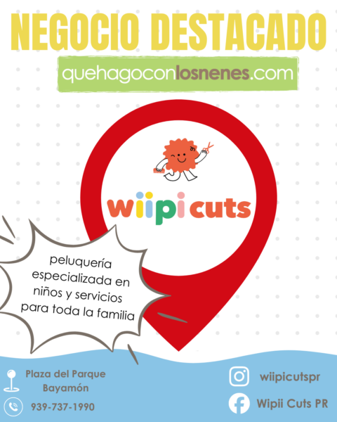 Wiipi Cuts PR
