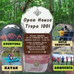 Tropa 1001 y Crew 1001 Open House