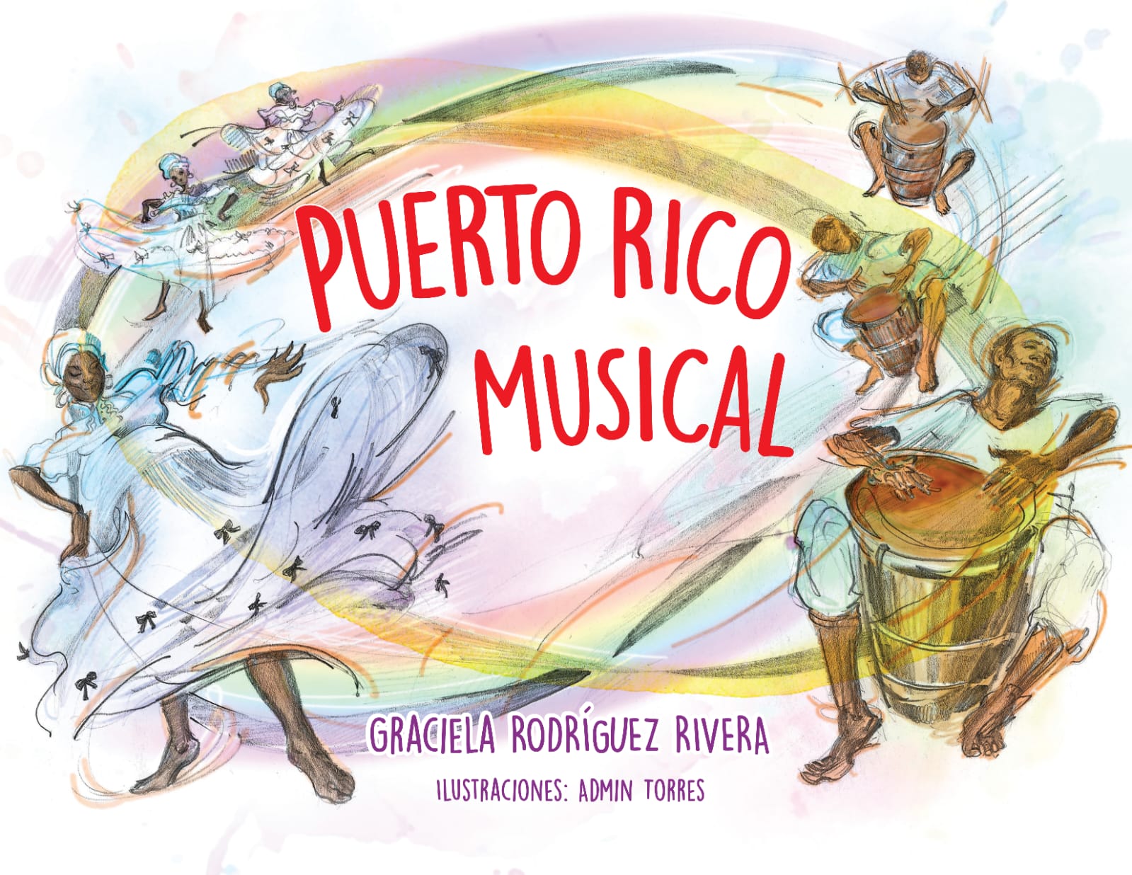 Lectura de cuentos para la niñez - MADMI