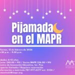 Pijamada en el Museo de Arte de Puerto Rico