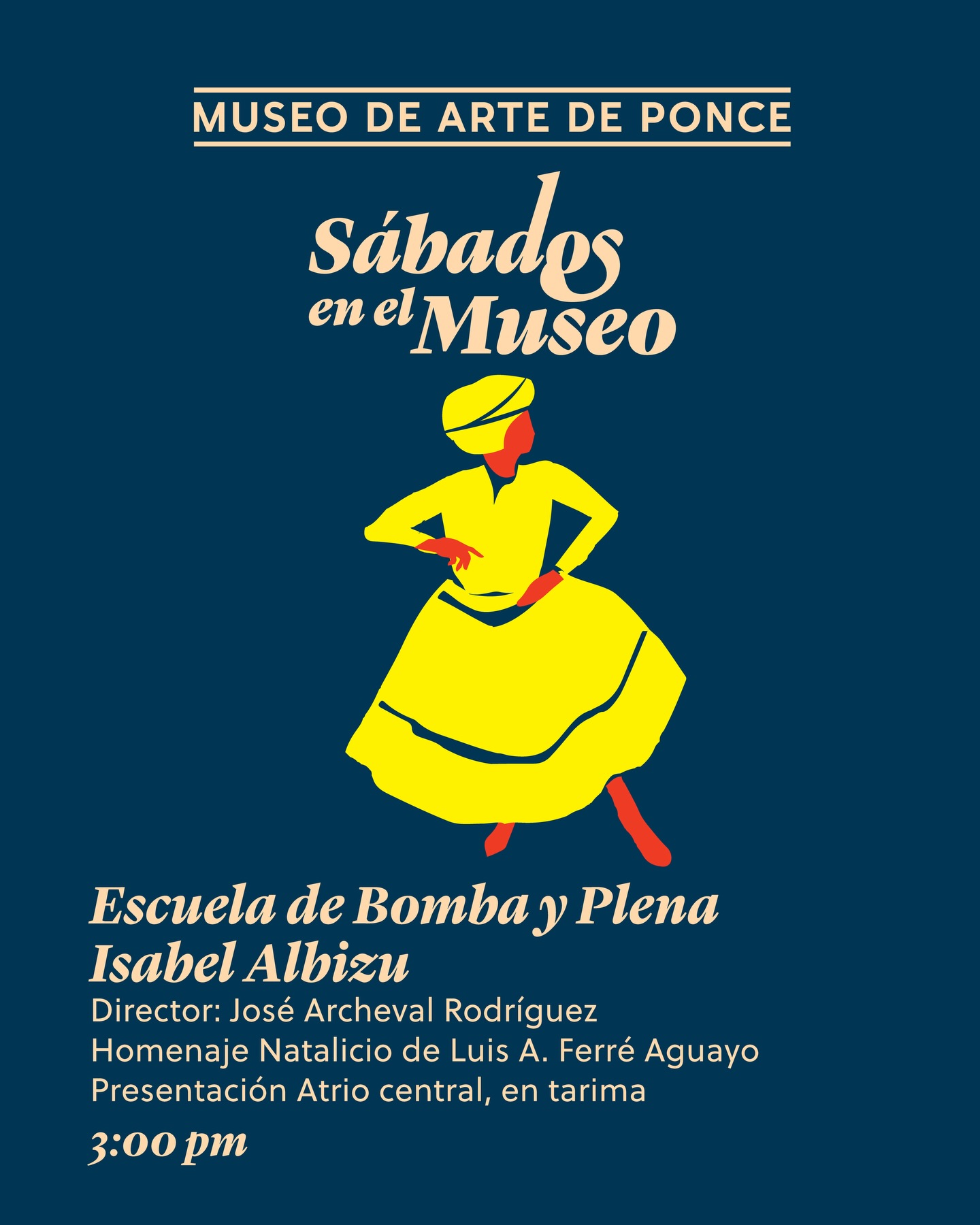 Sábados en el Museo - Museo de Arte de Ponce