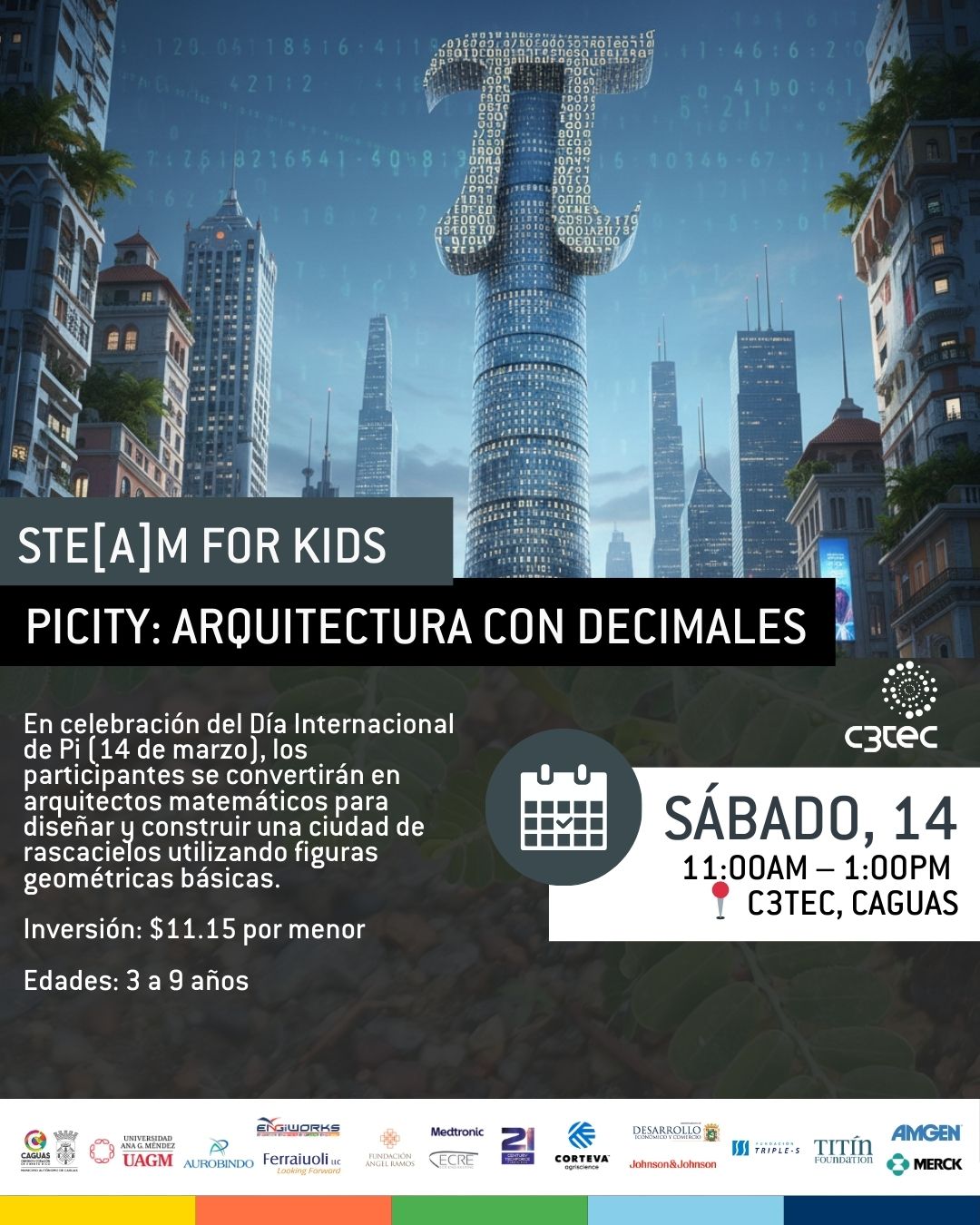 PiCity: Arquitectura con Decimales - C3Tec