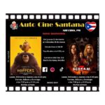 Auto Cine Santana: "Hoppers" y "Scream 7"