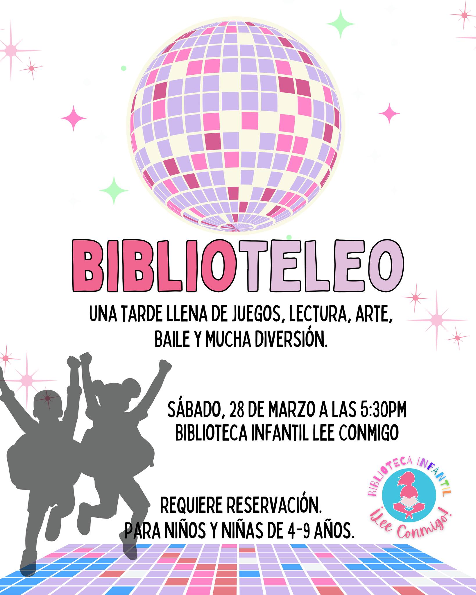 Biblio-teleo - Lee Conmigo