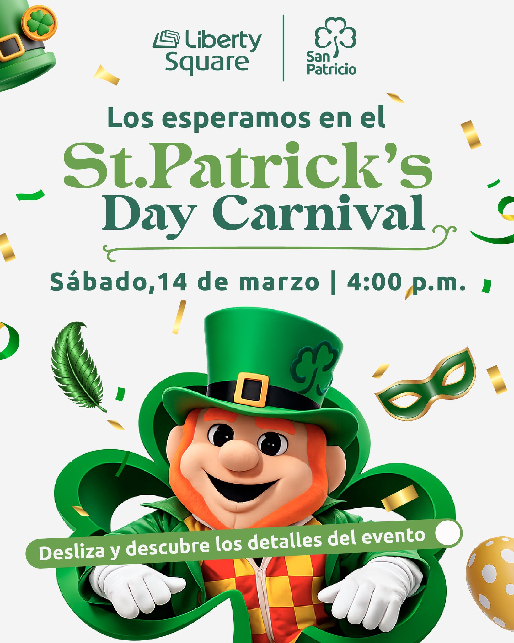 St. Patricks's Day Carnival