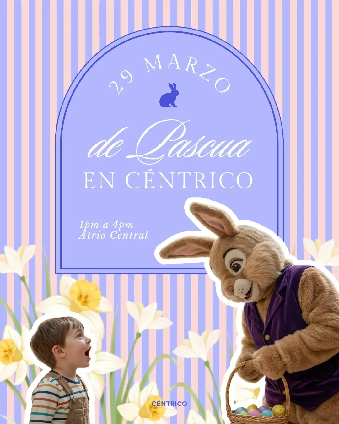 De Pascua - Céntrico 