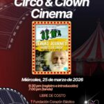 Circo & Clown Cinema - Fundación Elástico