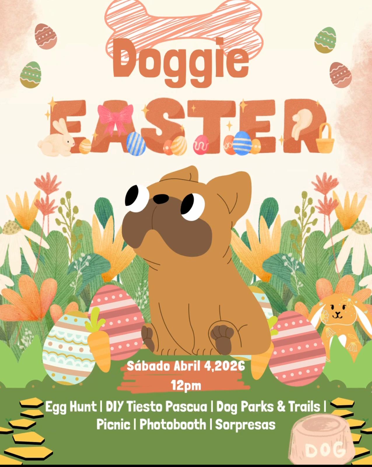 Doggie Easter - Pachamama Nature Park & Hotel