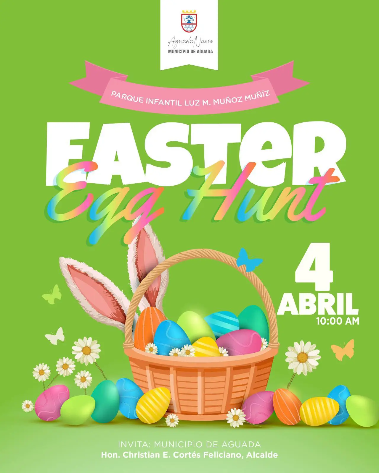 Easter Egg Hunt - Aguada