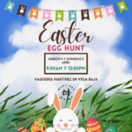 Easter Egg Hunt - Martínez Dairy