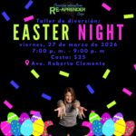 Easter Night / Glow in the Dark - Re-Aprender