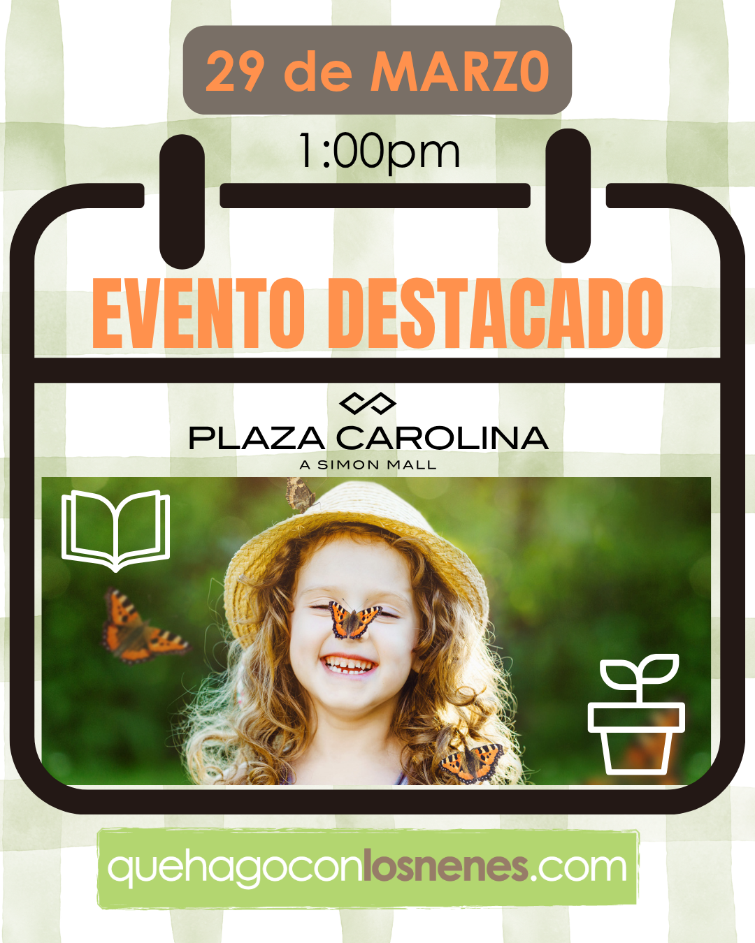 Kids Club - Plaza Carolina