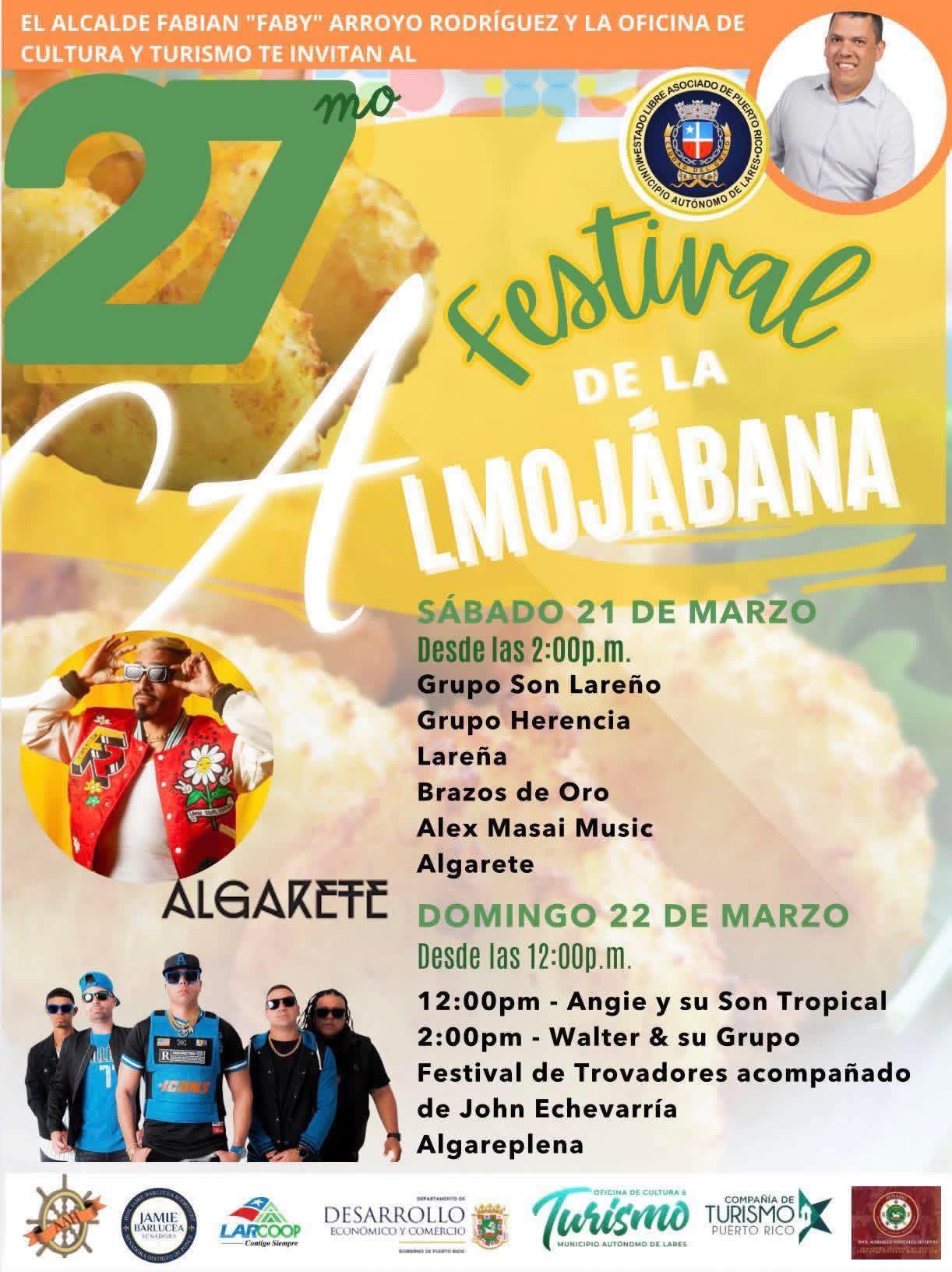 Festival de la Almojábana - Lares