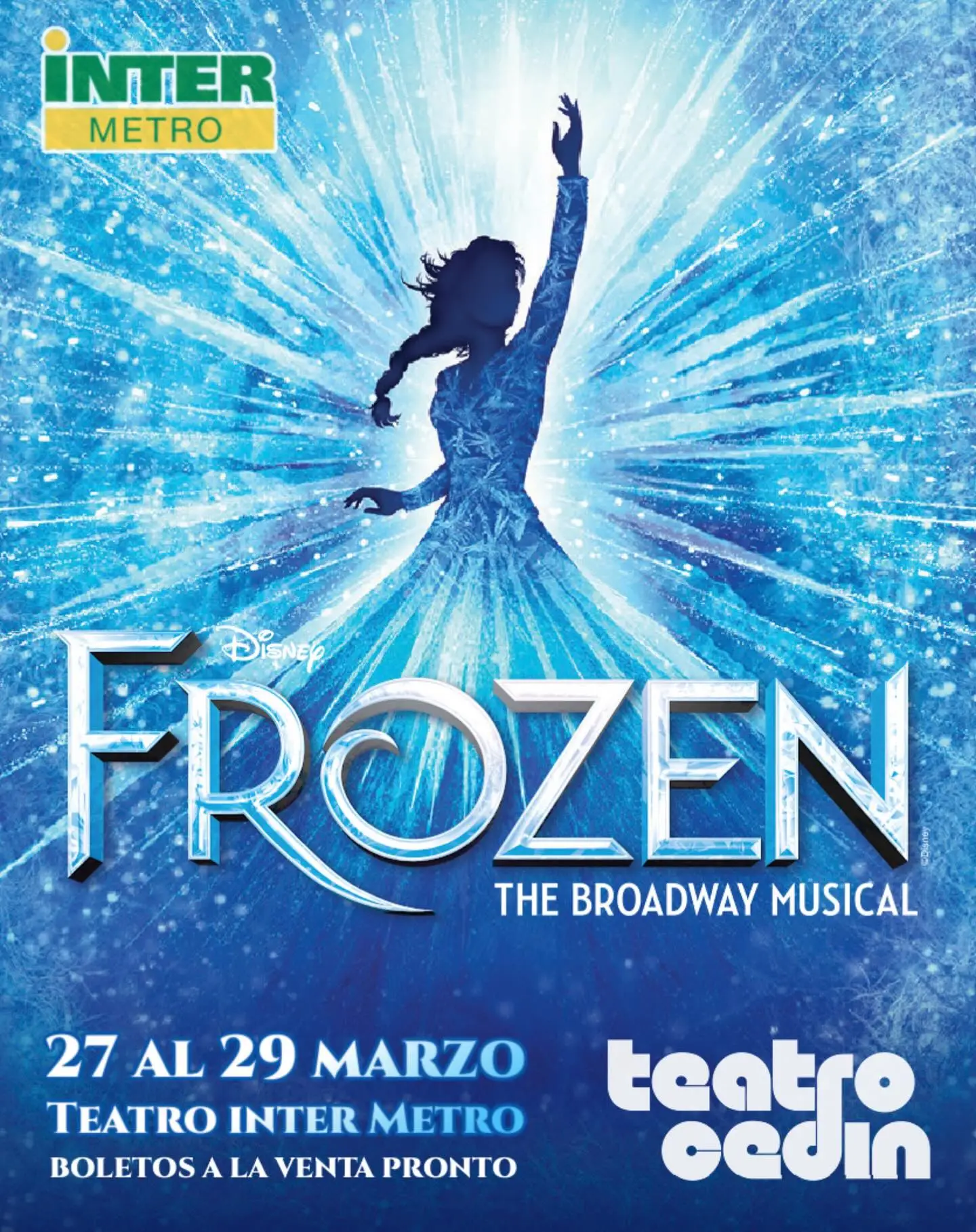 Frozen - The Broadway Musical